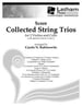 Collected String Trios